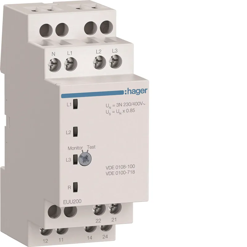 Underspänningsrelä Lägg i varukorgen